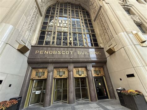 645 griswold|PENOBSCOT BUILDING .